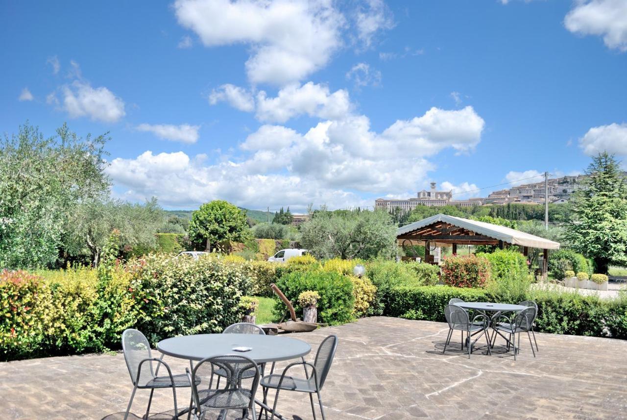 Panorama D'Incanto Assisi Exterior foto
