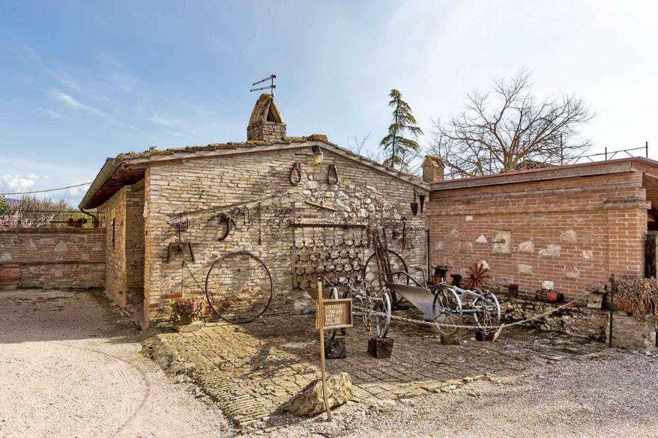 Panorama D'Incanto Assisi Exterior foto